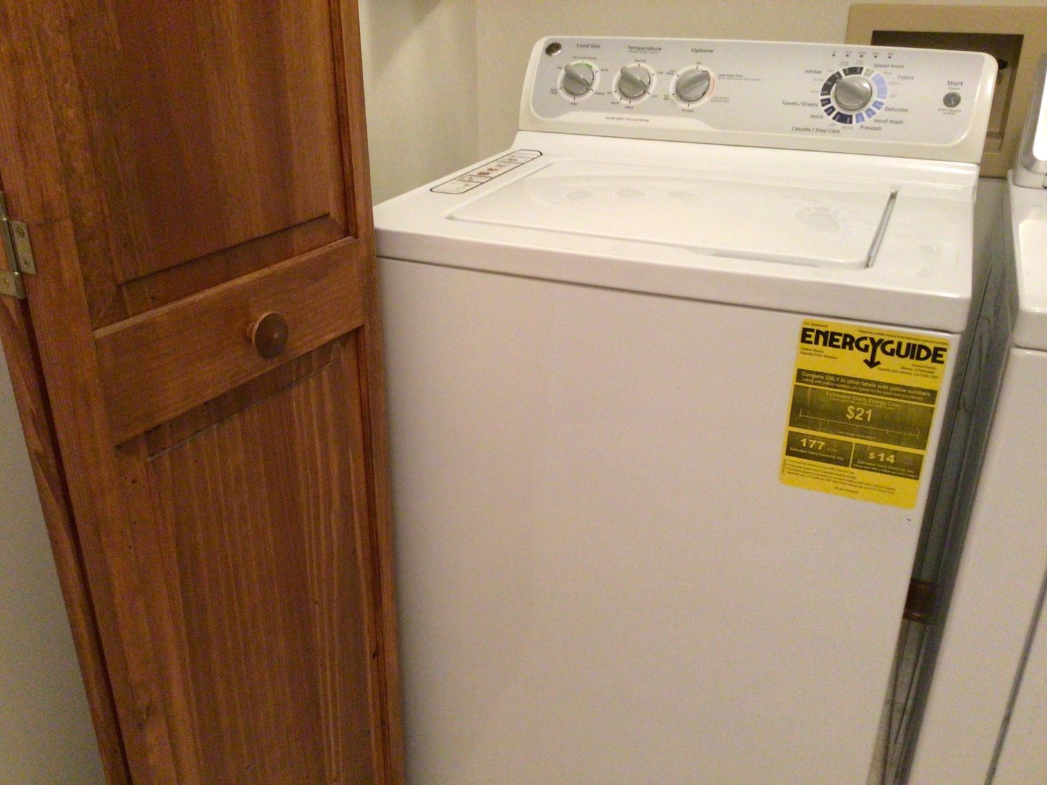Image for GE Washer