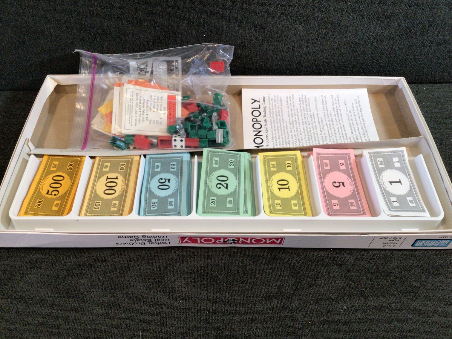 Image for Game Lot