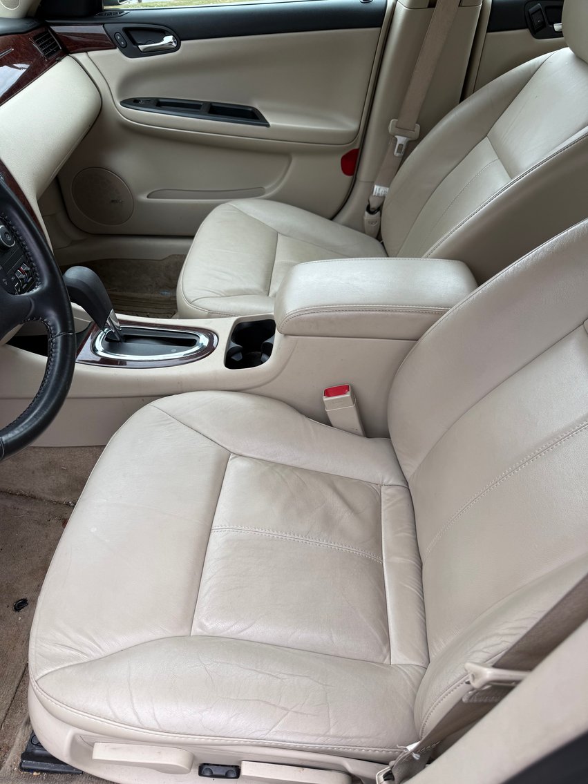 Image for 2011 Chevrolet Impala