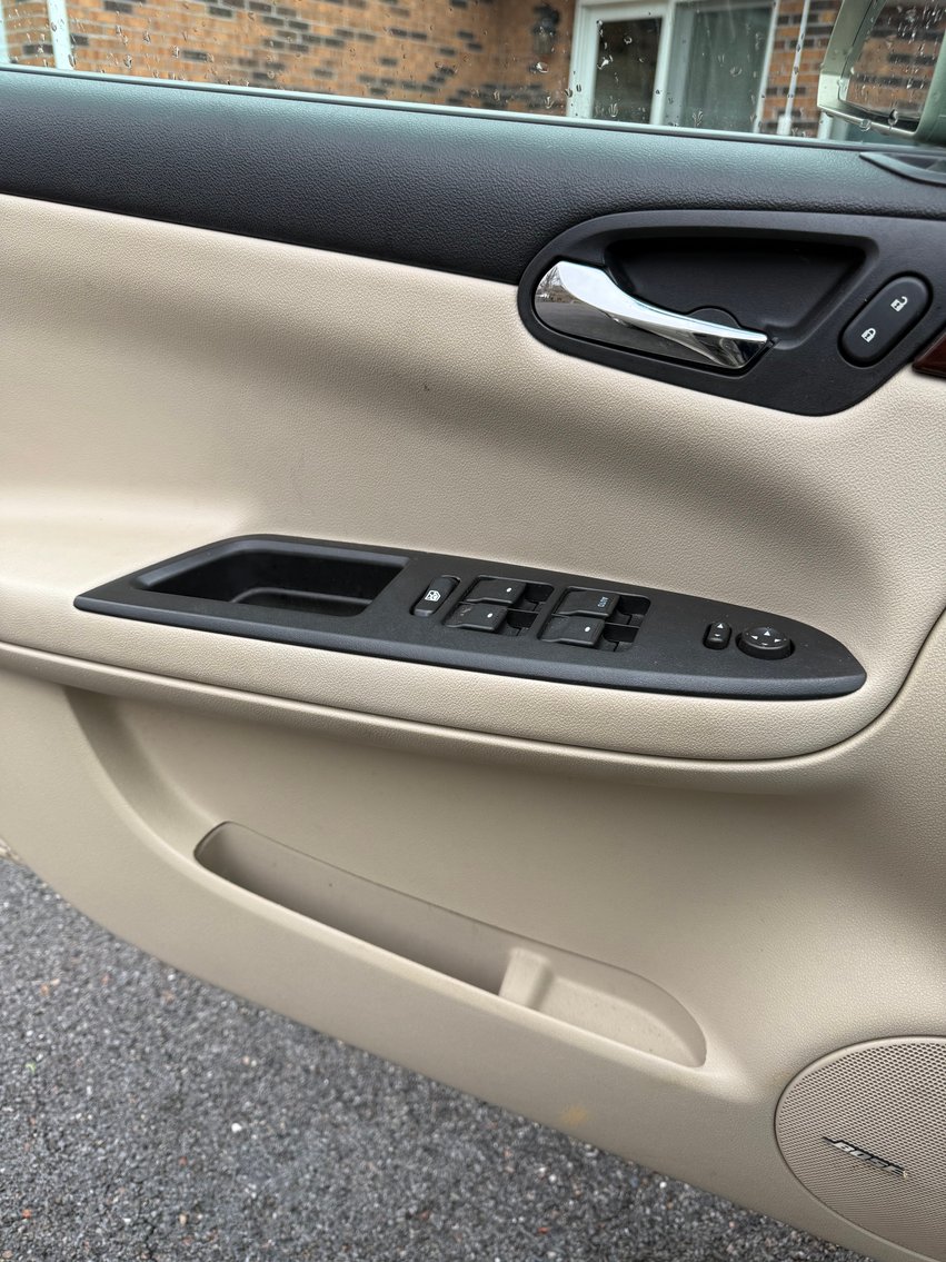 Image for 2011 Chevrolet Impala