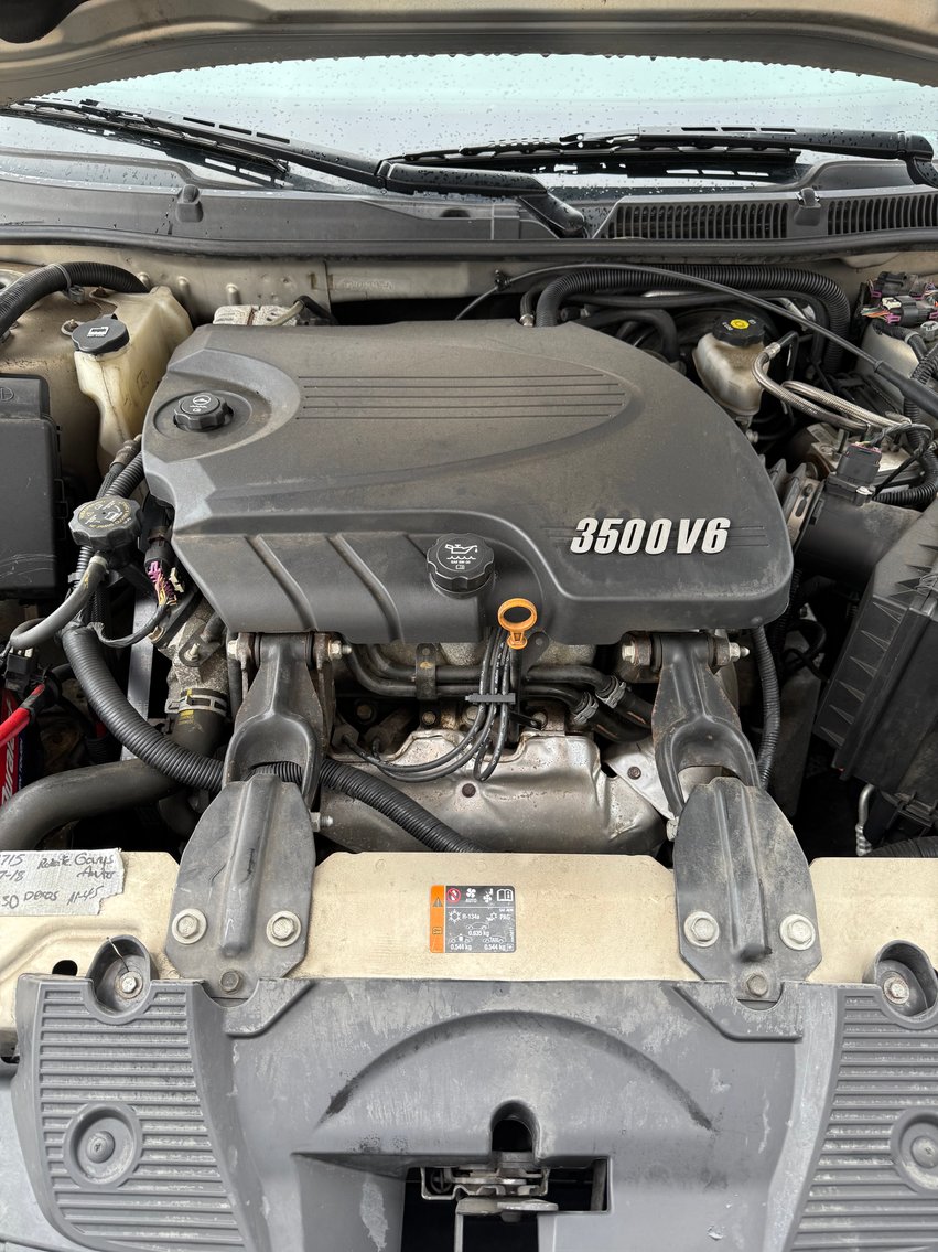 Image for 2011 Chevrolet Impala