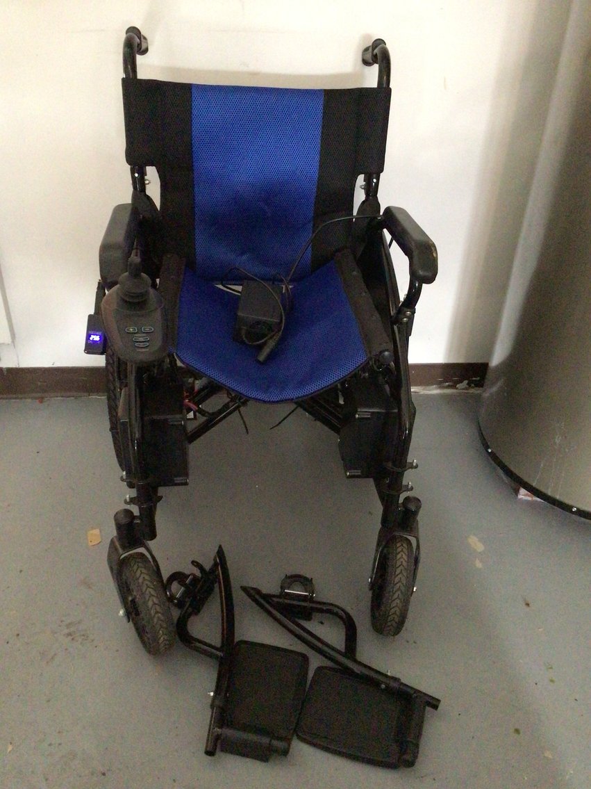 Image for Electric Wheelchair
