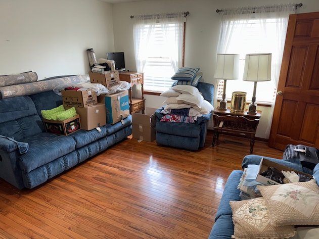 Image for Online Only Auction Four Bedroom, Four Bath, Brick Home on Single Level Marion, VA