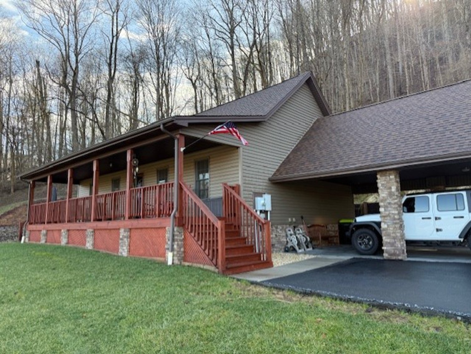 Image for Immaculate Custom Built Home on 1.7 acres 212 Wiley Drive, Saltville, Virginia 24370