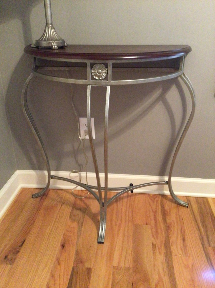 Image for Table, Mirror and Lamp