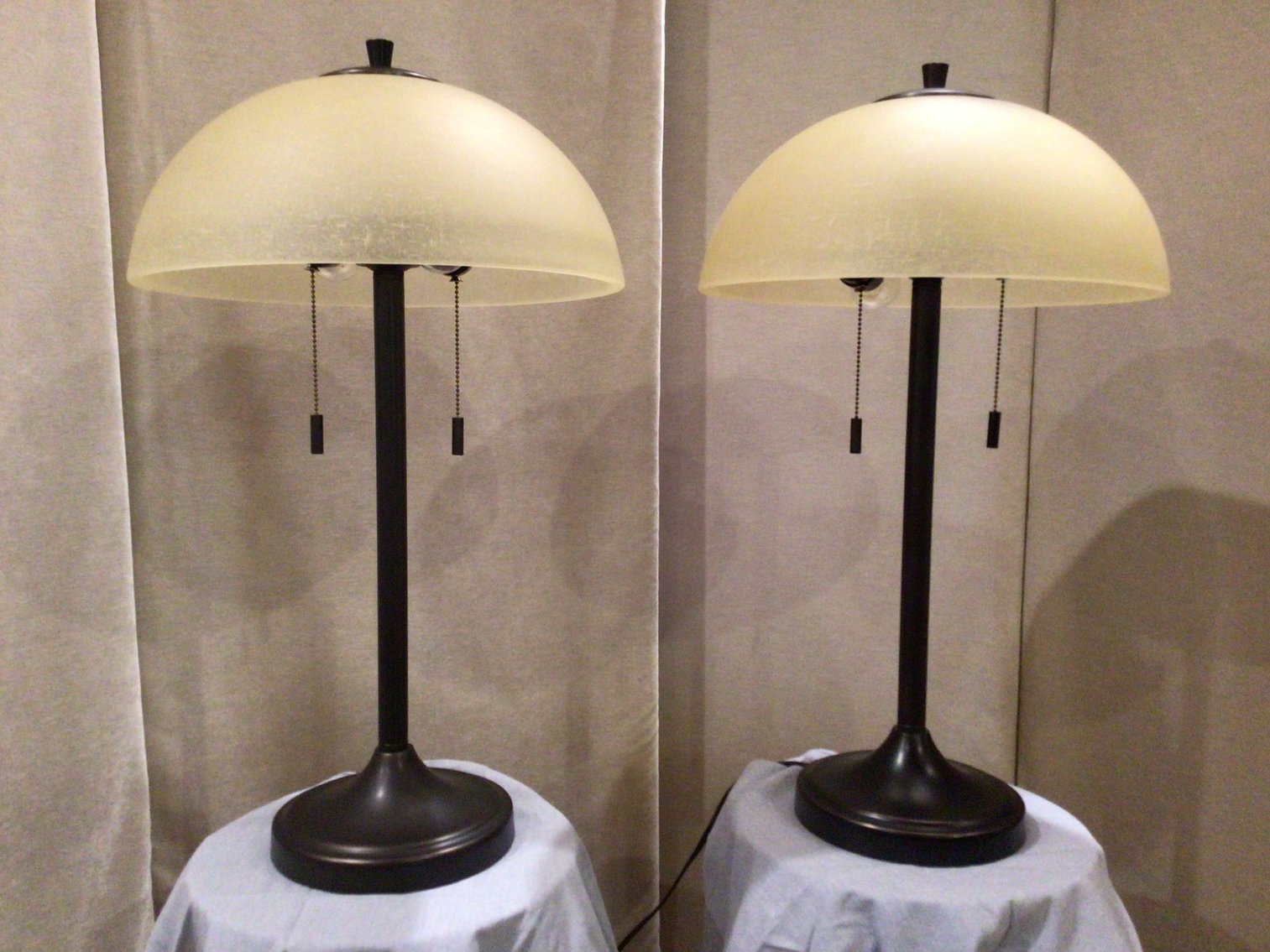 Image for Pair of Lamps