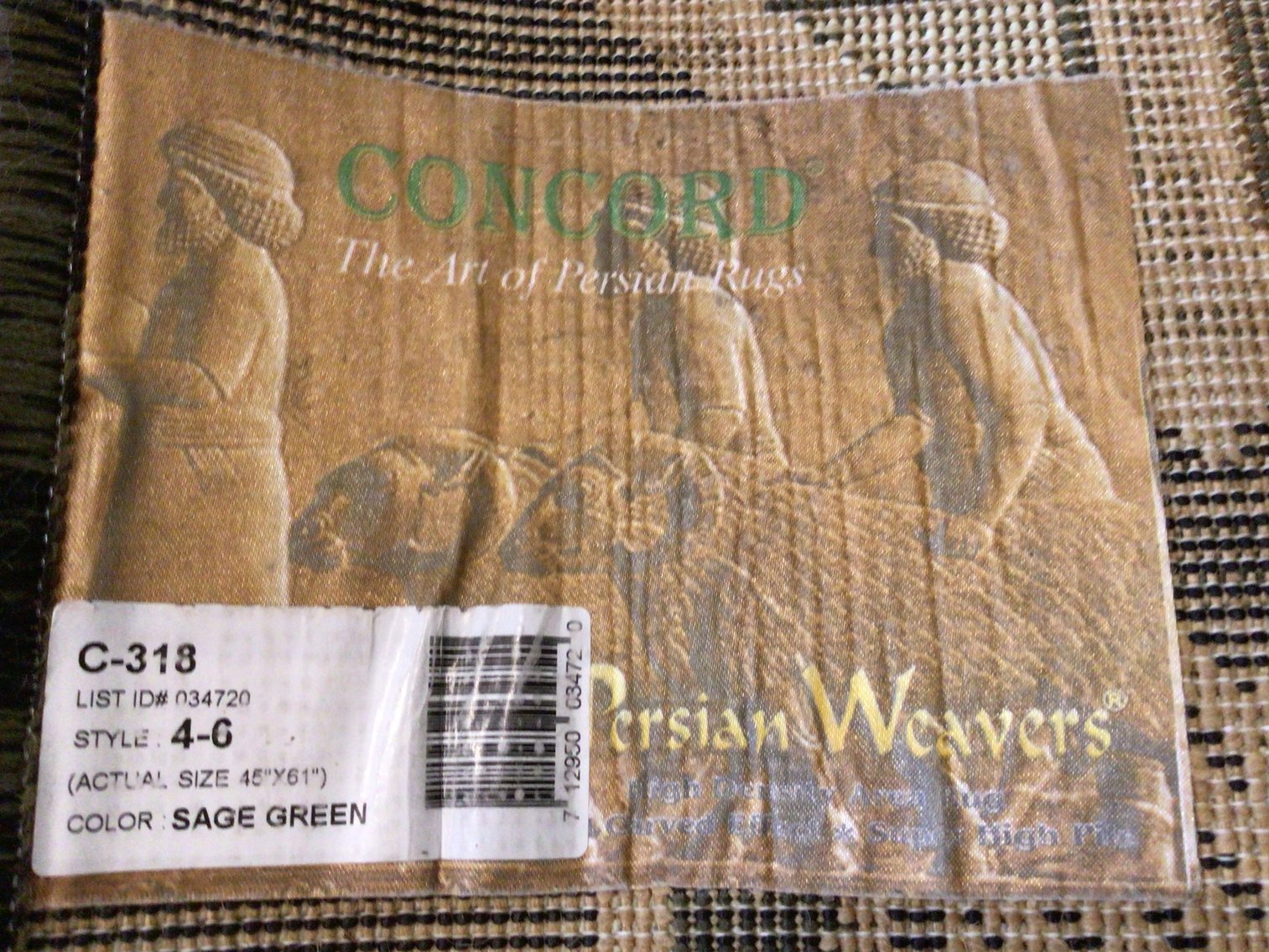 Image for Area Rug