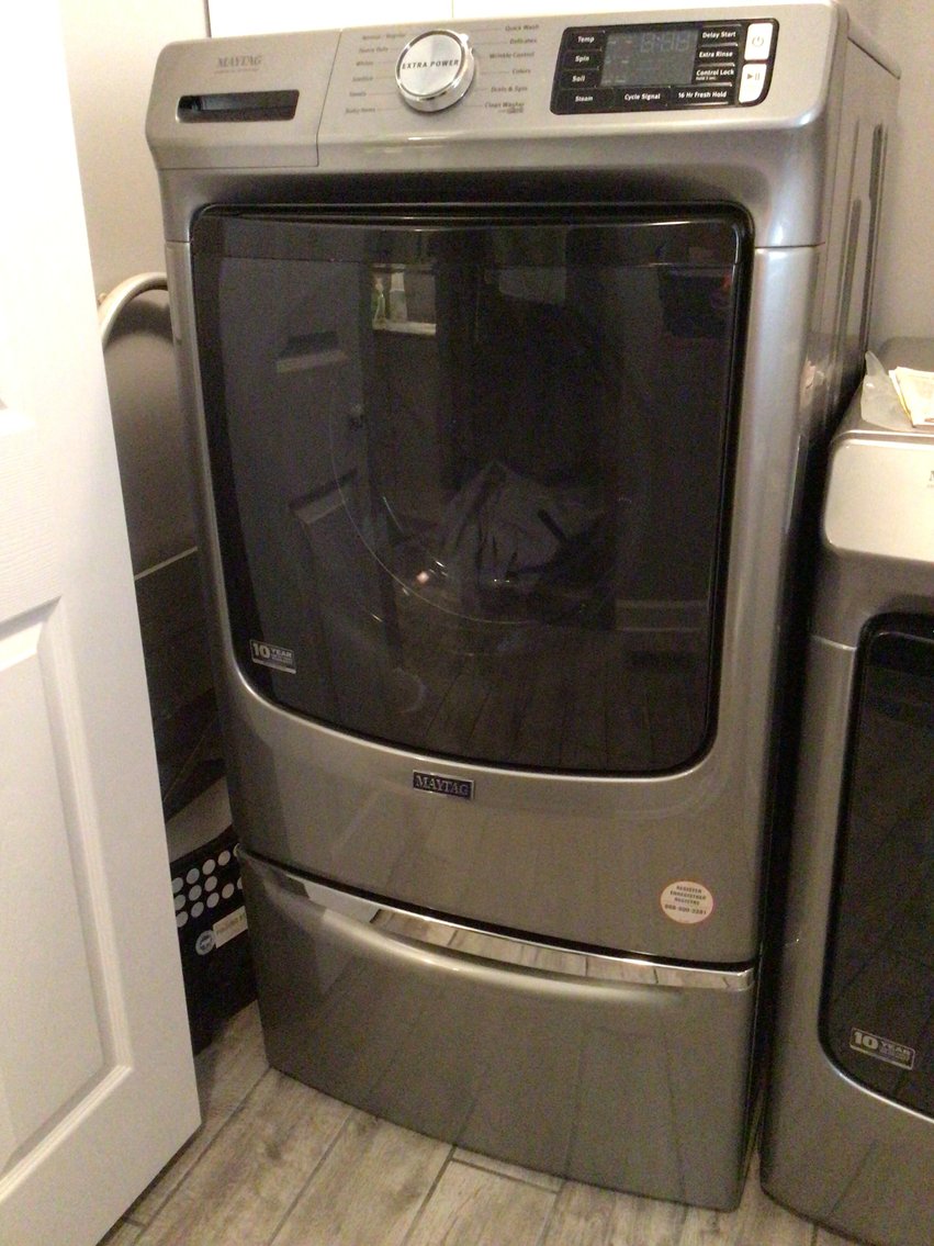 Image for Maytag Front Load Washer