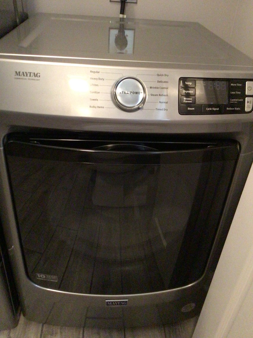 Image for Maytag Dryer