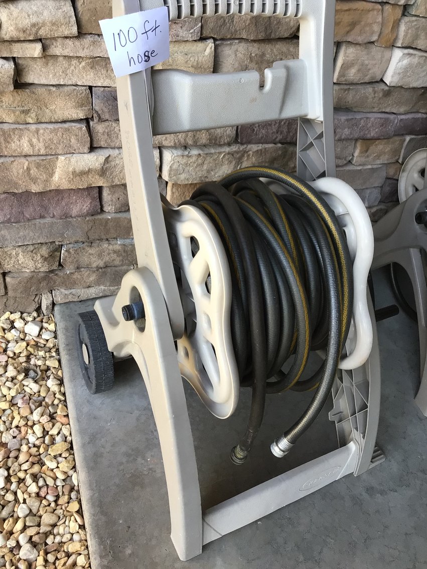Image for 100’ Hose and Reel