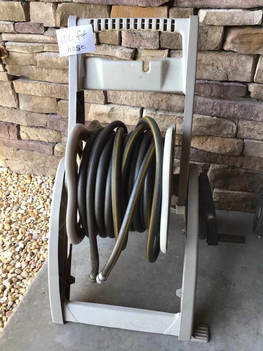 Image for 100’ Hose and Reel