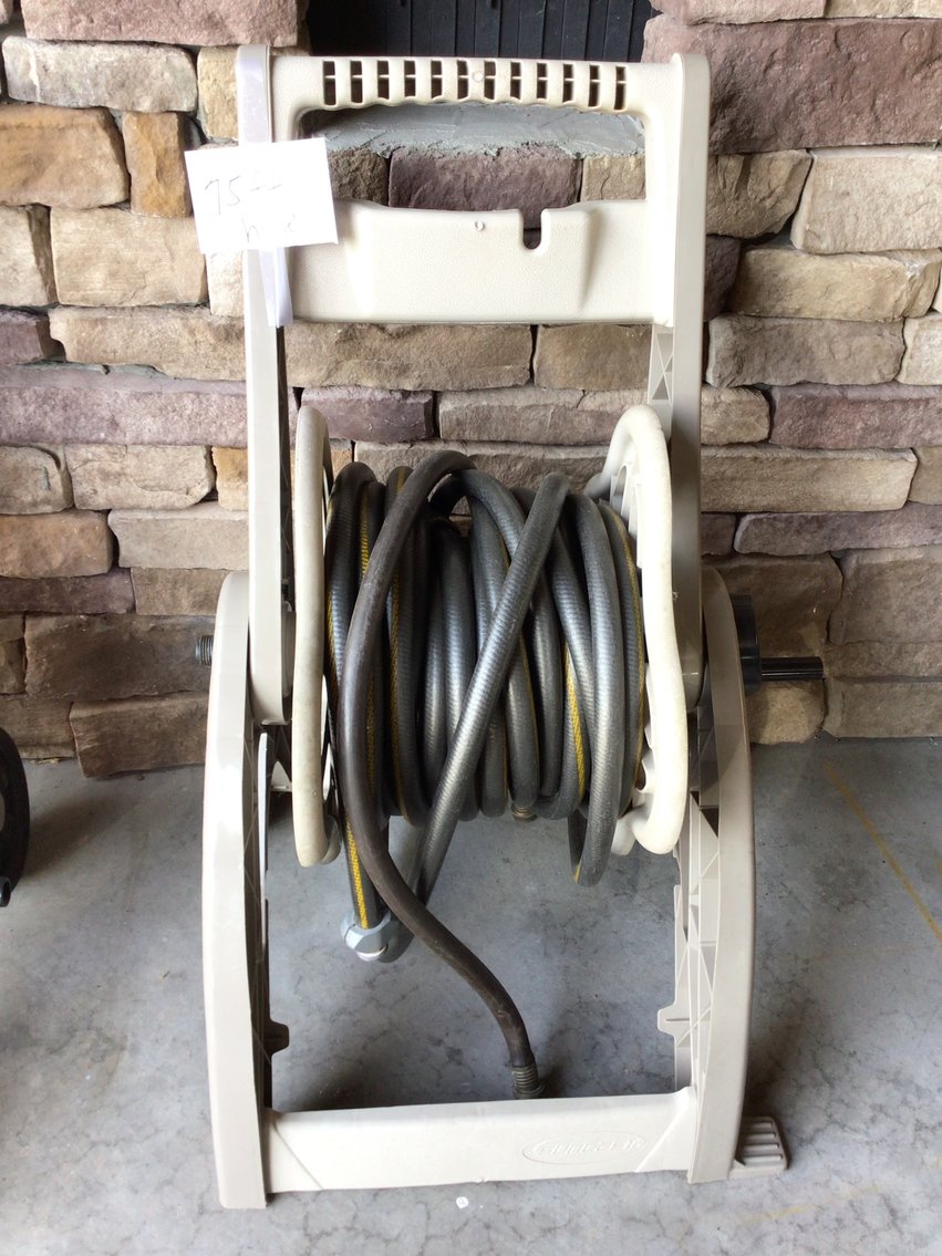 Image for 75’ Hose and Reel