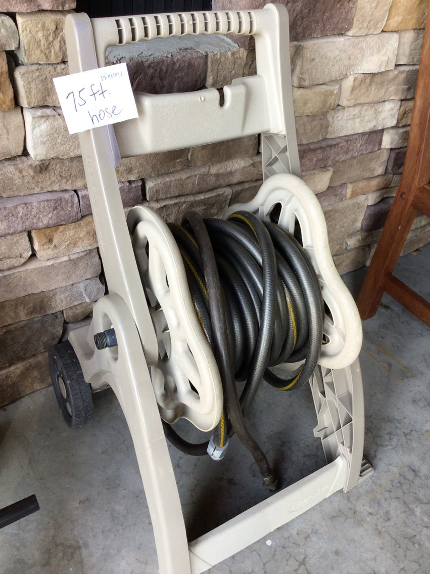 Image for 75’ Hose and Reel