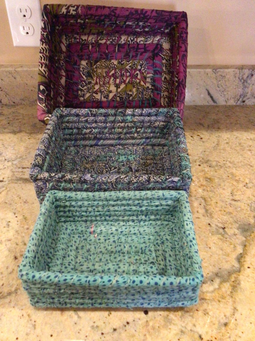 Image for Chindi Nesting Baskets