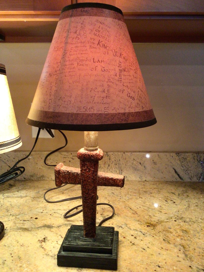 Image for Two Accent Lamps