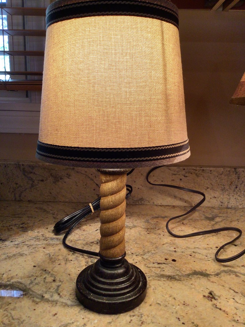 Image for Two Accent Lamps