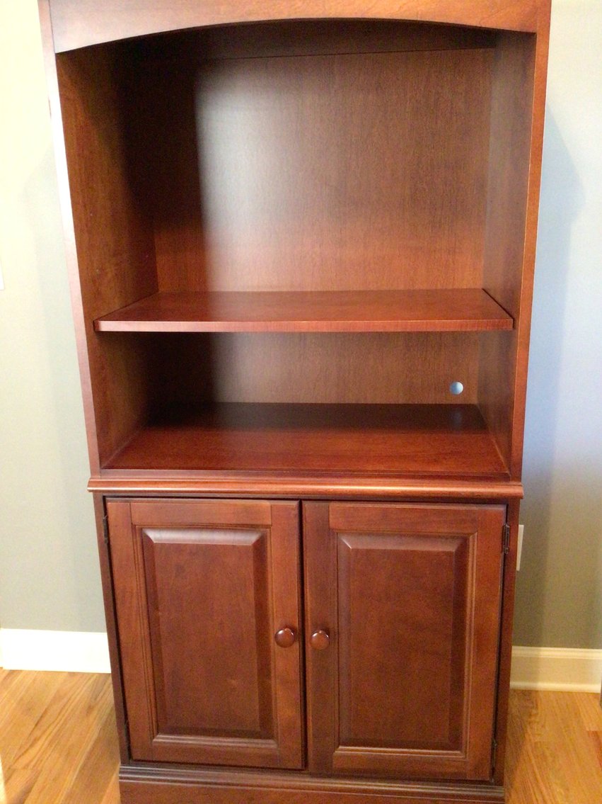 Image for Storage Cabinet - Matches Lot 94