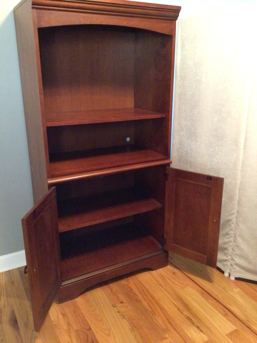 Image for Storage Cabinet - Matches Lot 94