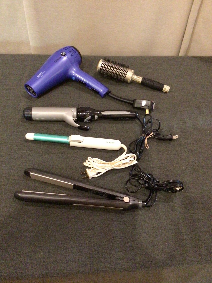 Image for Hair Care Lot