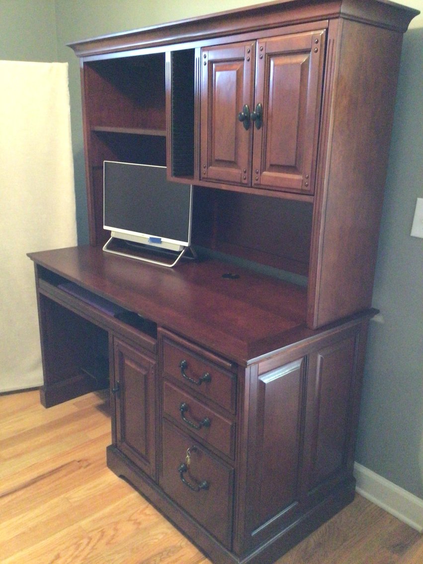 Image for Computer Desk with Chair