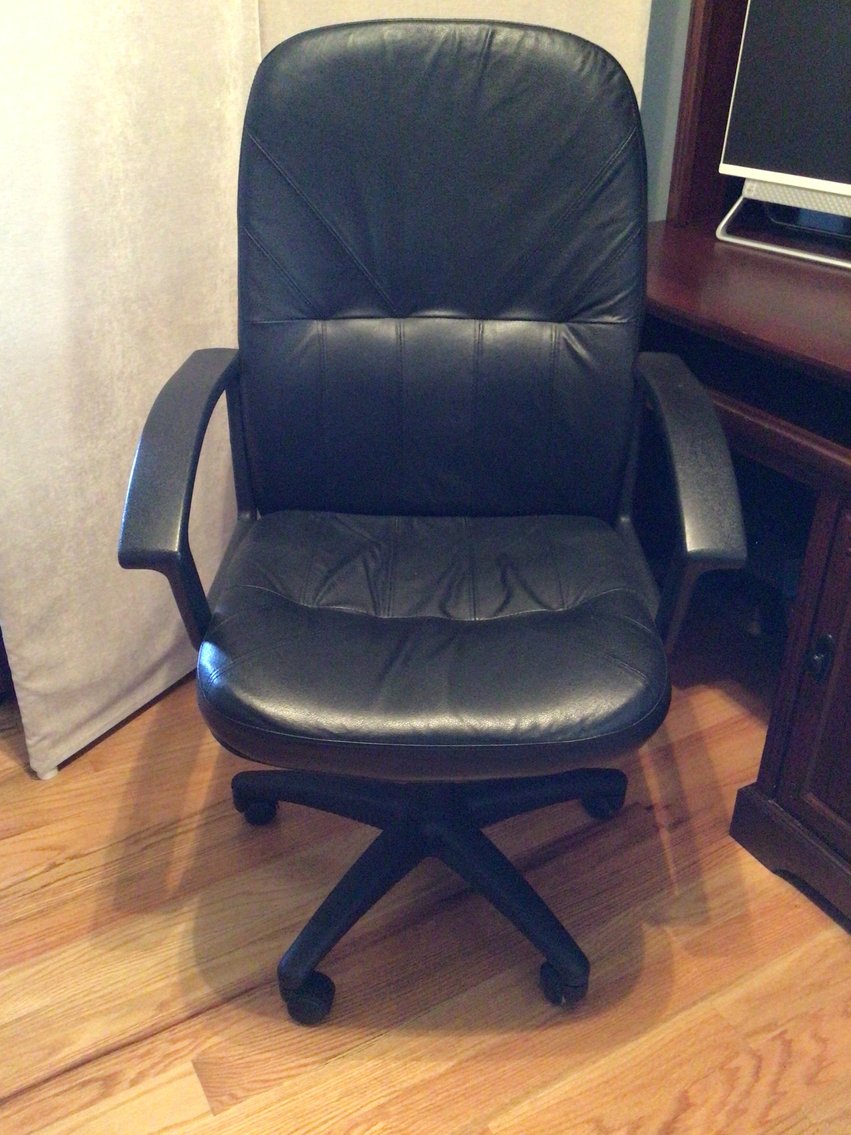 Image for Computer Desk with Chair