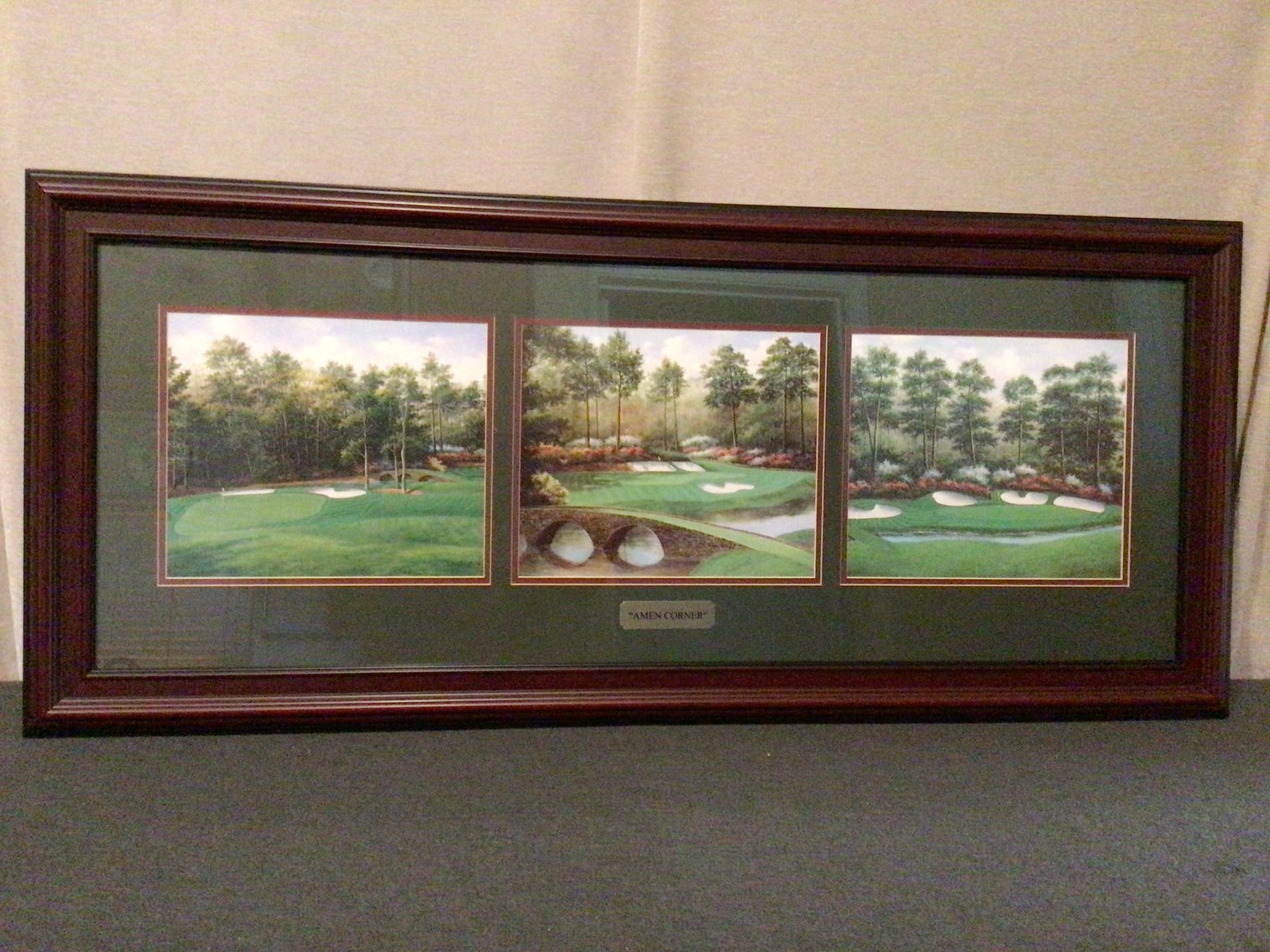 Image for Golfer’s Dream - Masters and TPC Sawgrass Portraits