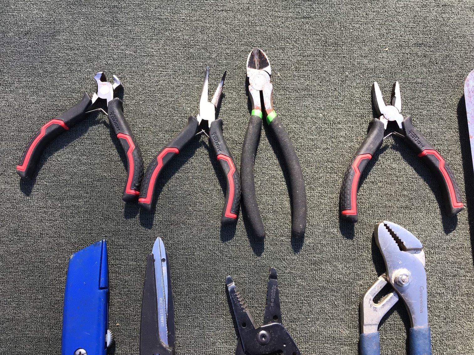 Image for Pliers and More