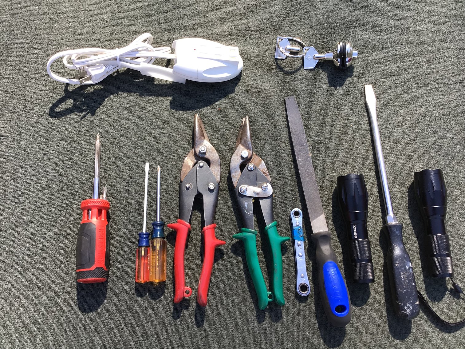 Image for Miscellaneous Tool Lot