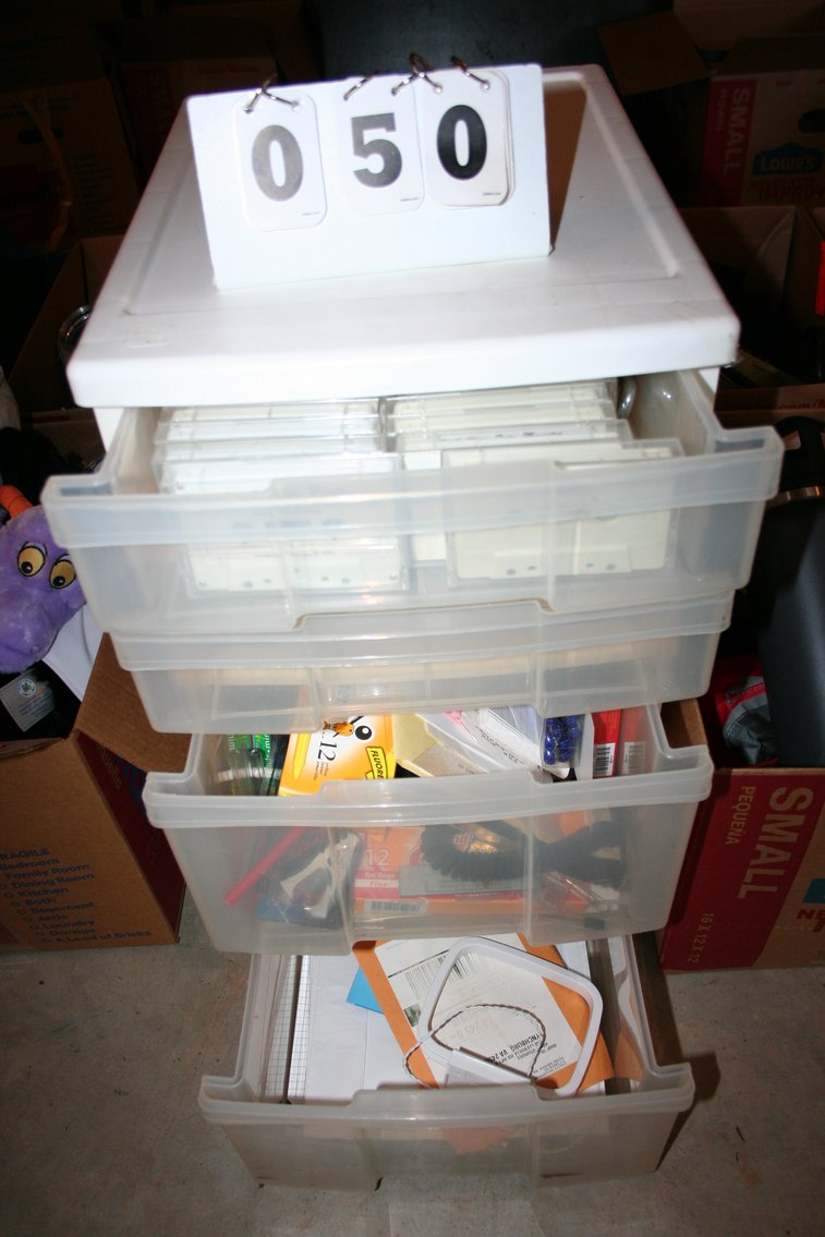 Image for Cassets  / Office Supplies