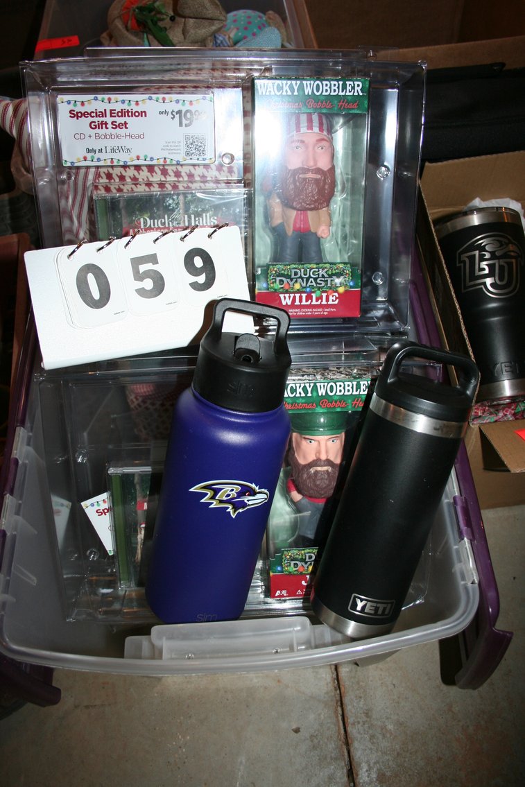 Image for Duck Dynasty / Yeti (New)