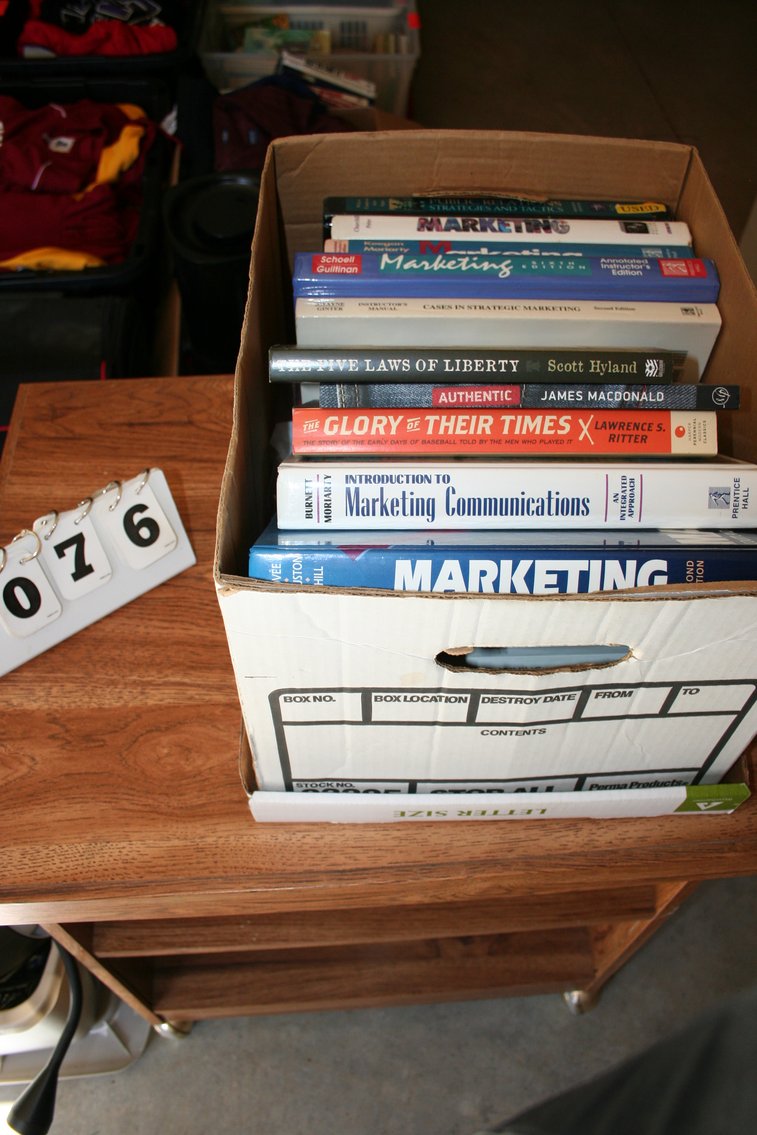 Image for Books / Cart