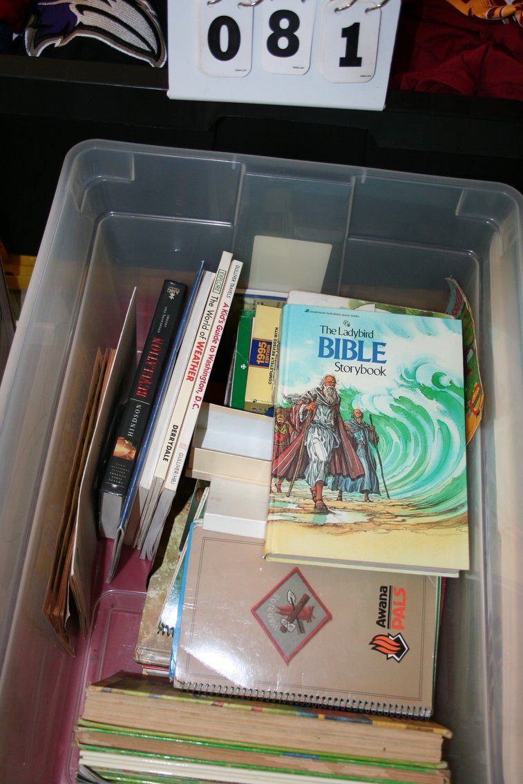 Image for Books
