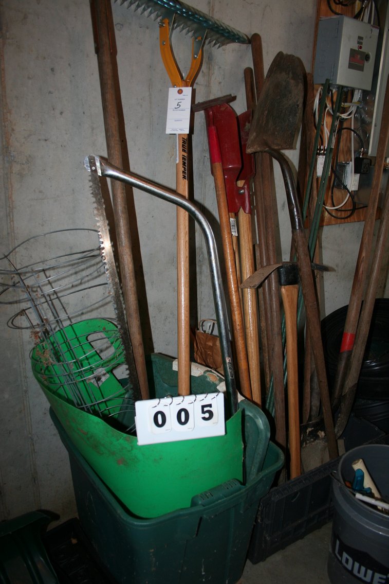 Image for Garden Tools