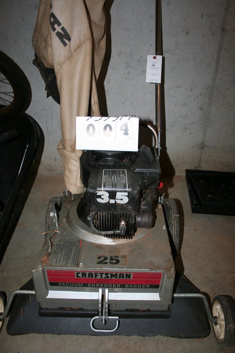 Image for Craftsman Shredder / Vacuum