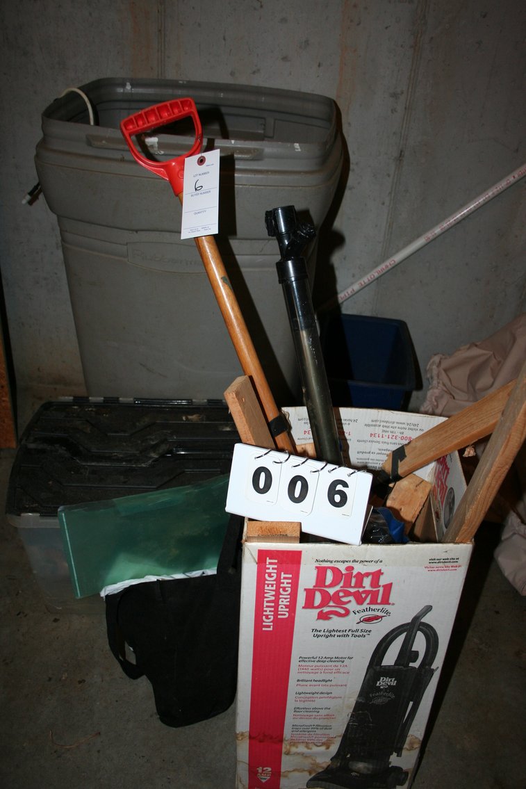 Image for Misc Paint / Trash Can