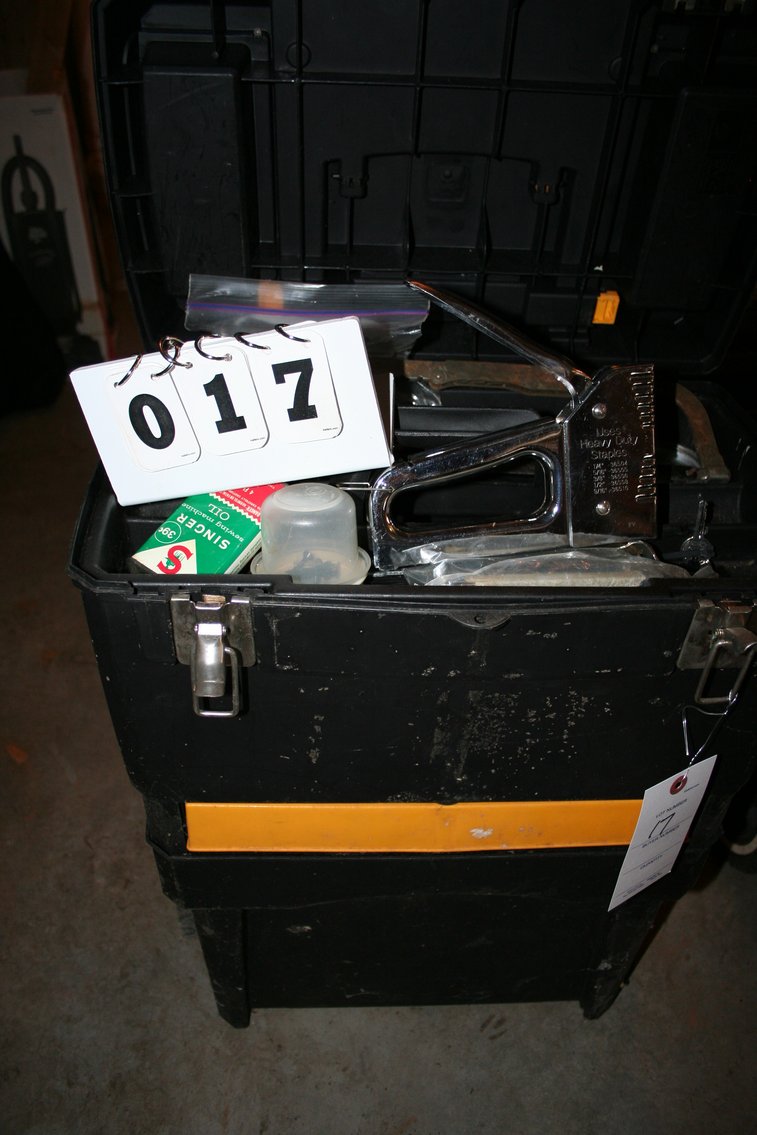 Image for Tool Box