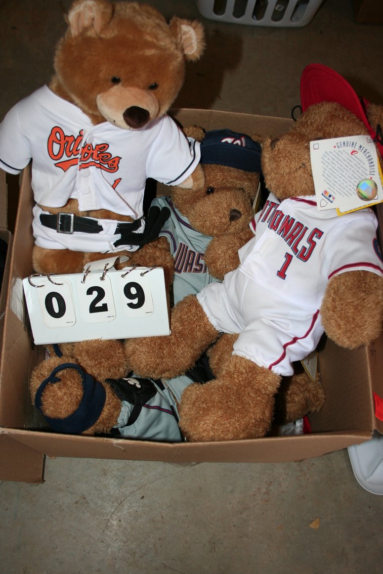 Image for Stuffed Bears