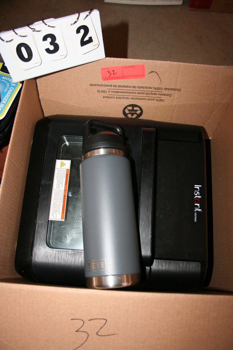 Image for Air Fryer Instant Vortex / Yeti (New)