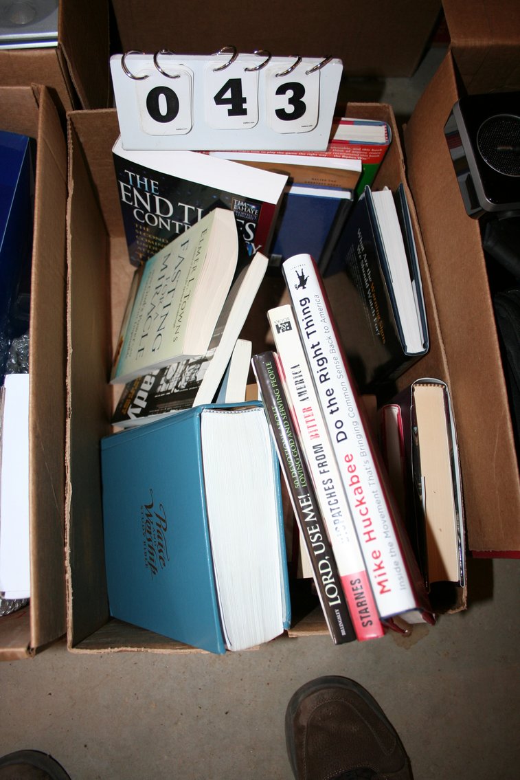 Image for Books