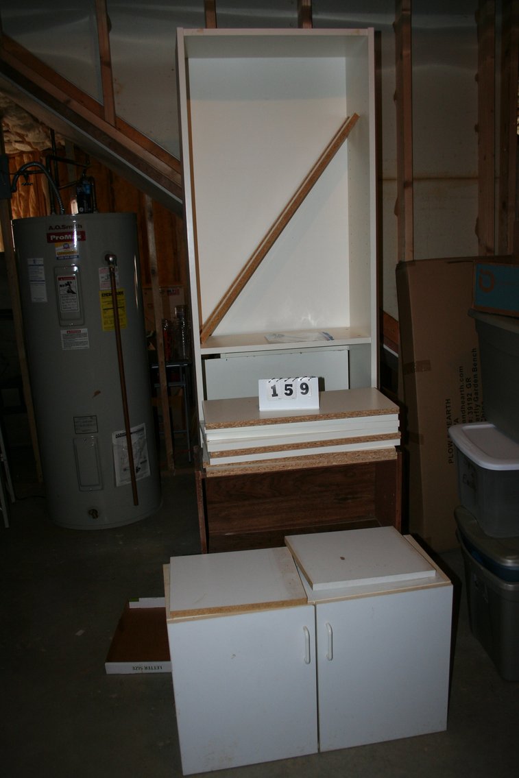 Image for Shelving Cabinet