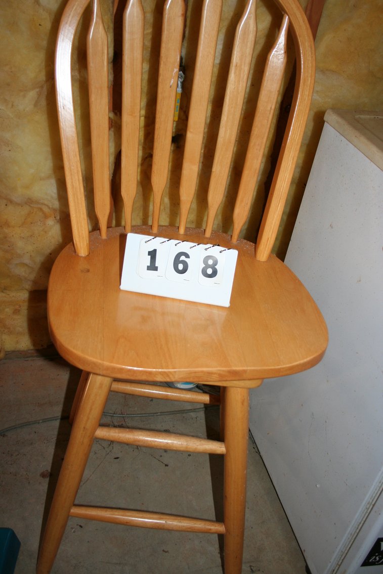 Image for Swivel Stool