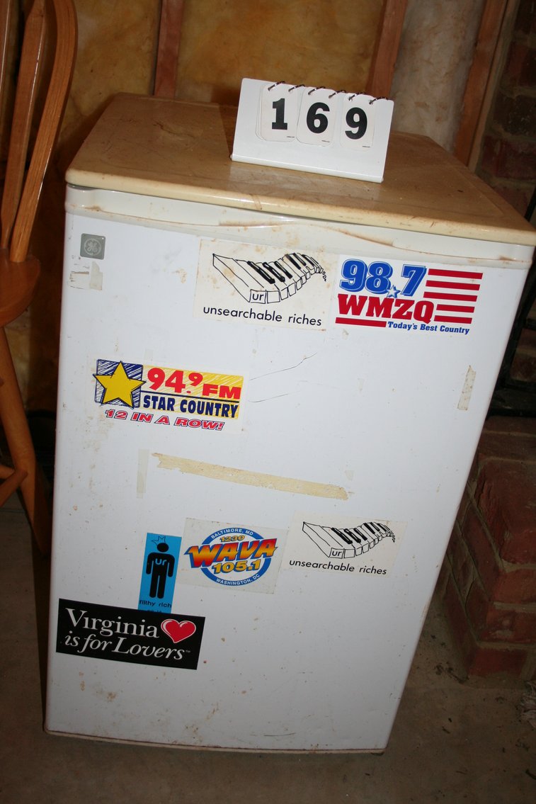 Image for Refrigerator (Working)