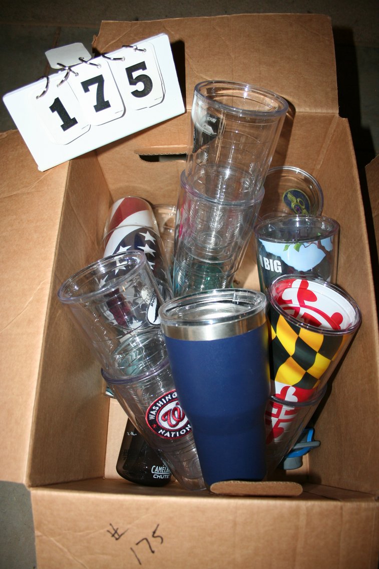 Image for New Tumblers