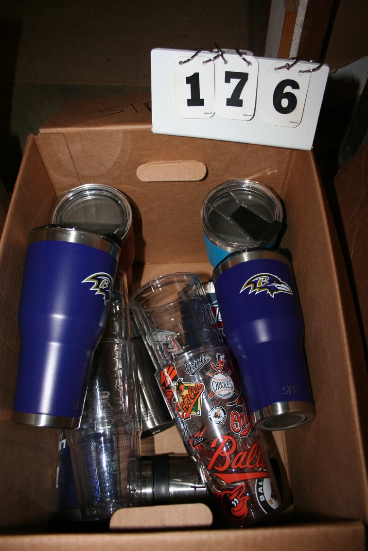 Image for New Tumblers