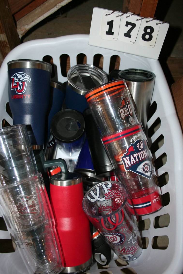Image for New Tumblers