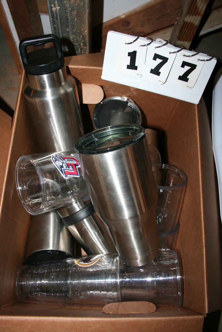 Image for New Tumblers