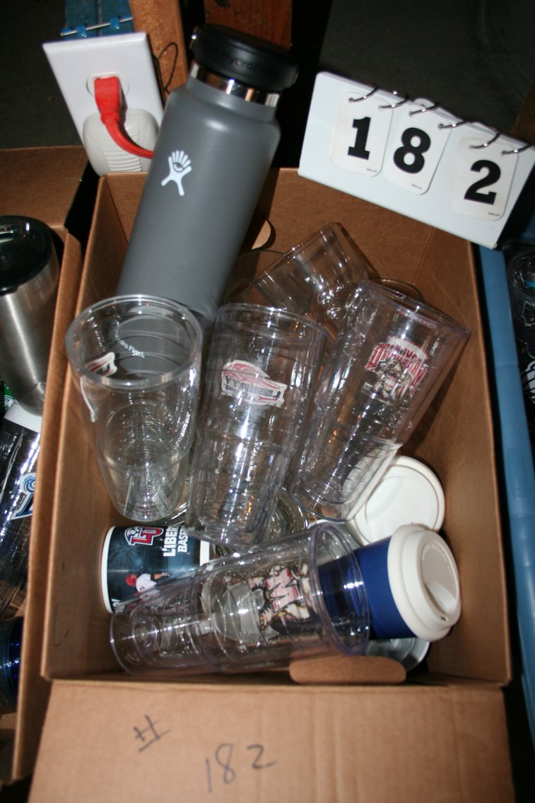 Image for New Tumblers
