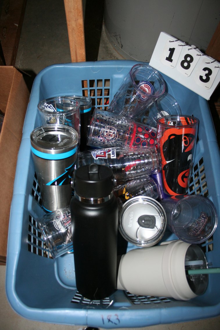 Image for New Tumblers