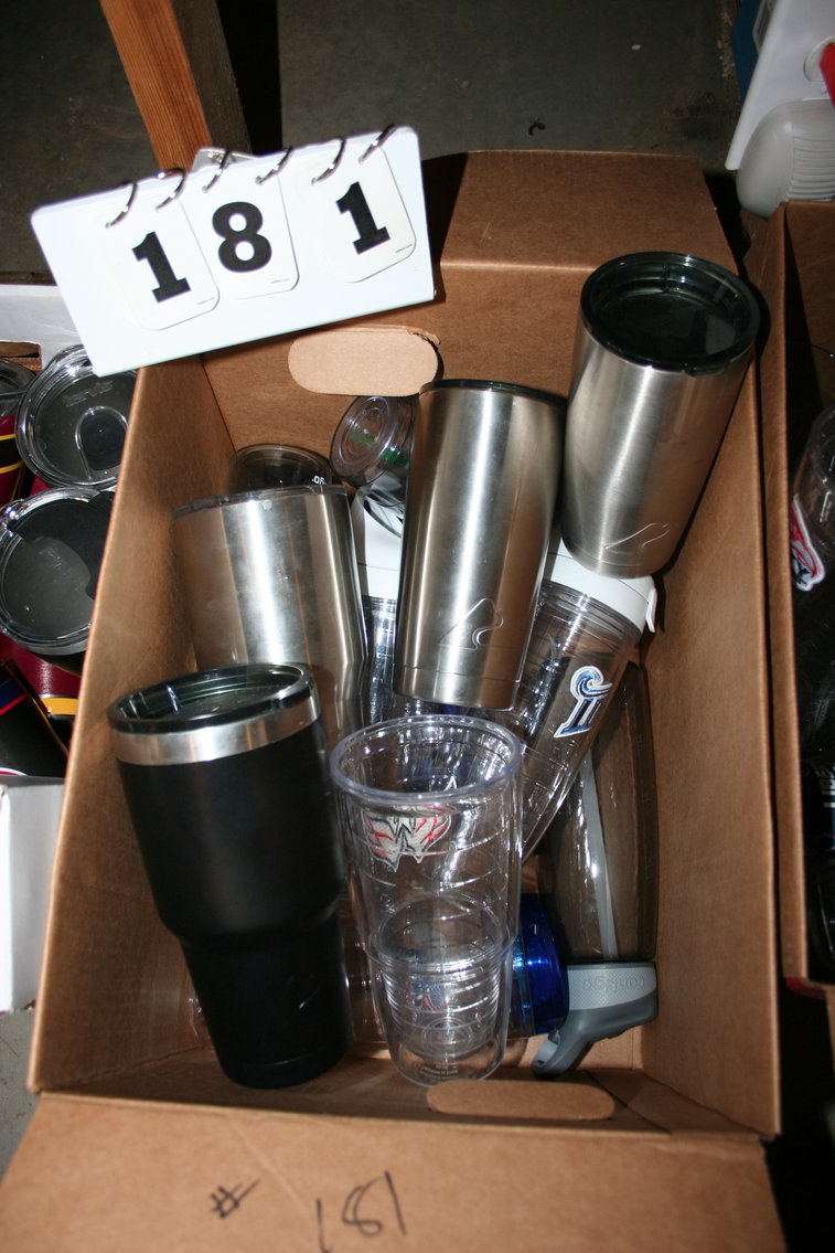 Image for New Tumblers