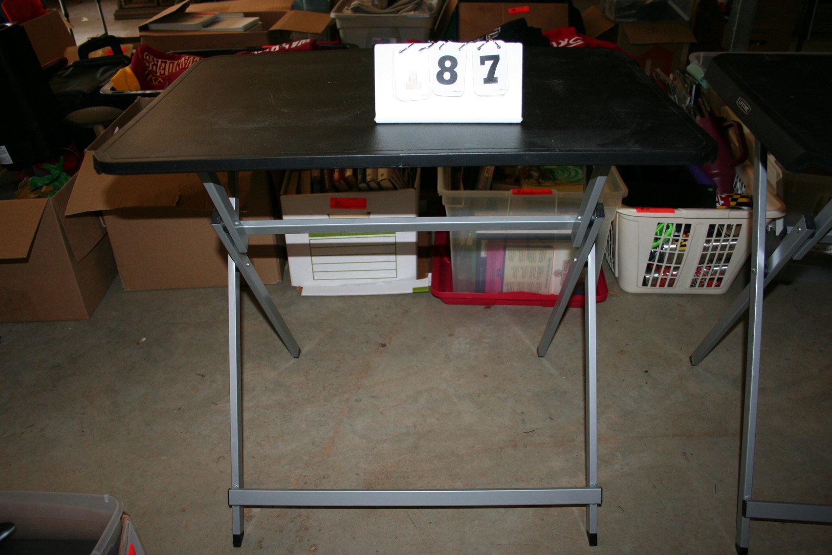 Image for Lifetime Folding Table